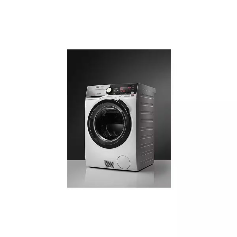 AEG 9000 || 9KG || Was-droogcombinatie || Warmtepomp || SensiDry || ProSteam || DualSense || 1600T || L9WEF80690