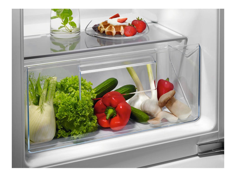 AEG || OptiSpace || 88CM || INBOUW || KOELKAST || VRIESVAK || DEUR-OP-DEUR || TSF5088WDF ||
