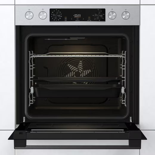 GORENJE || Inbouw || Fornuis || Oven-kookplaat set || 77L || AirFry || Pacific-set ||