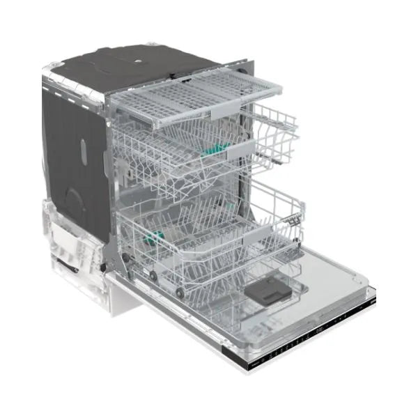 GORENJE VOLLEDIG INTEGREERBARE 16 COUVERTS INBOUW VAATWASSER GV673C60