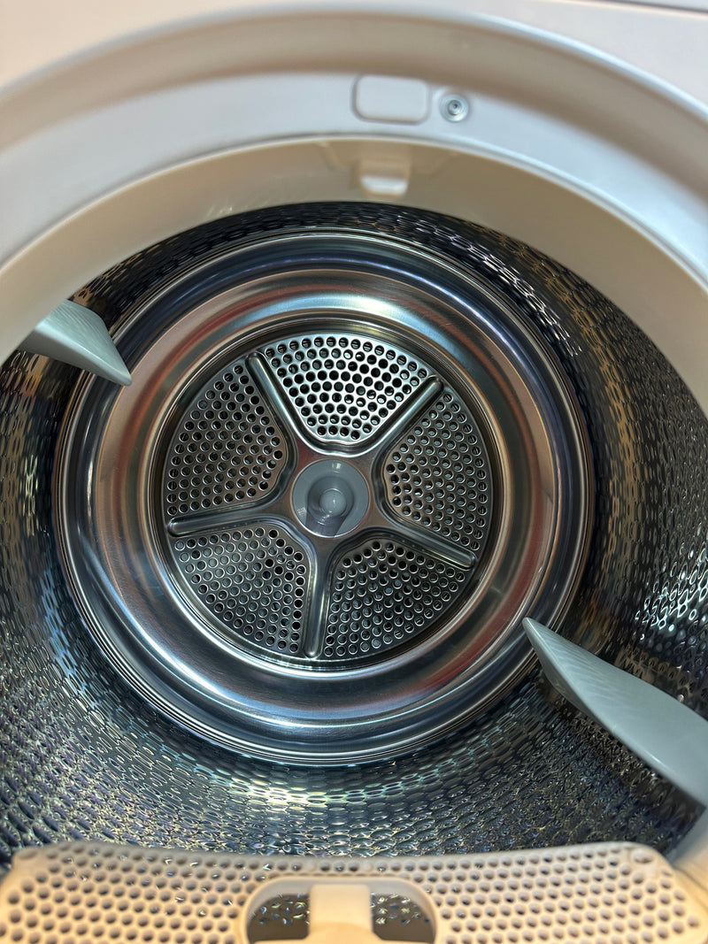 BOSCH || SERIE 6 || 8KG || WARMTEPOMPDROGER || Self Cleaning Condensor || antiVibration ||
