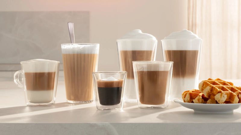 BOSCH || Serie 8 || Inbouw || Koffiemachine || Home Connect || 45CM || CTL7181B0