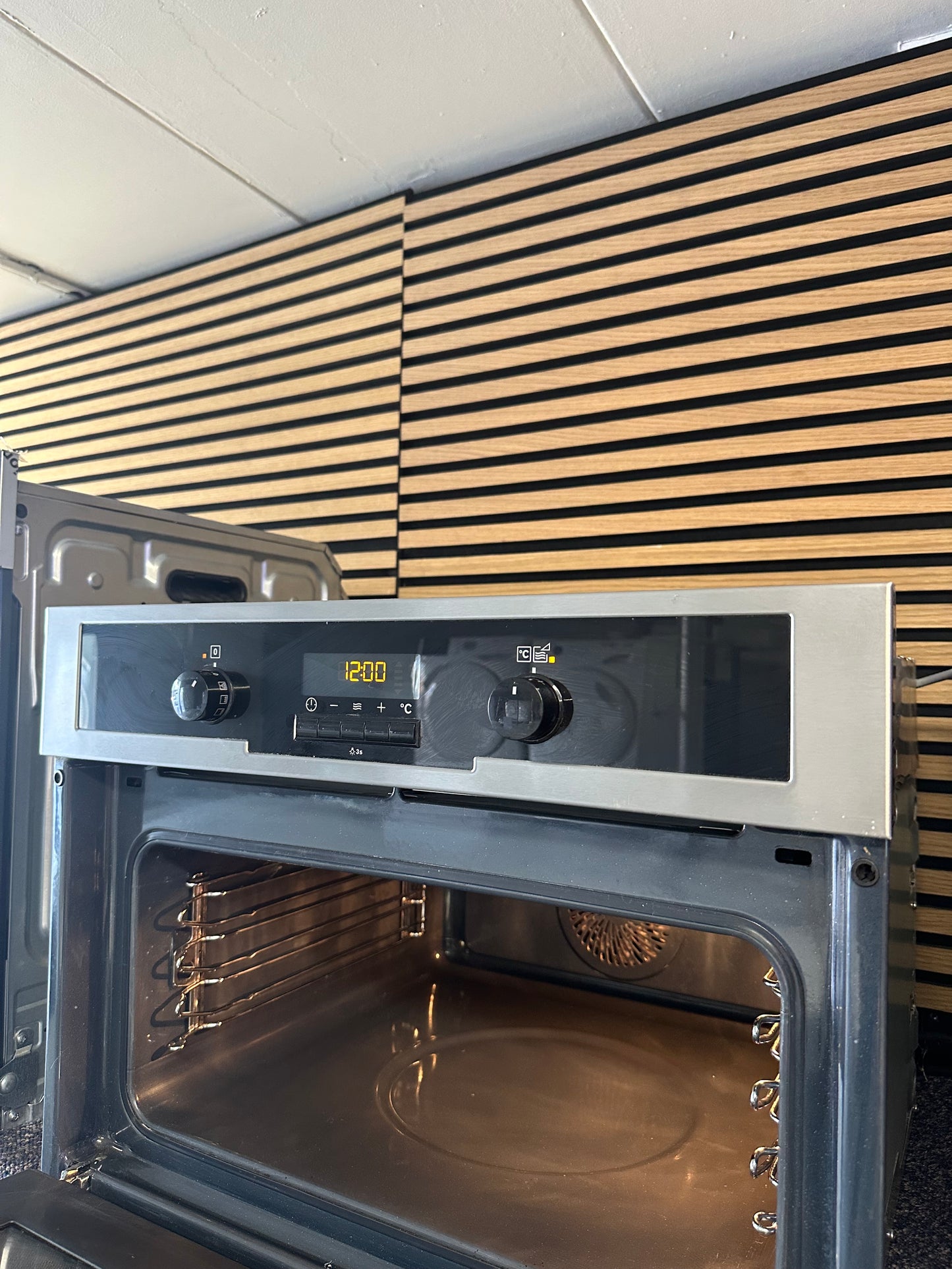ELECTROLUX Inbouw COMBI OVEN 43L