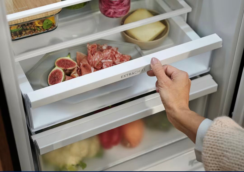 ELECTROLUX || 800 SERIE || 178CM || INBOUW || KOELVRIES || 360° Cooling || TwinTech No Frost || SLEEPDEUR || ENC8MC18S ||