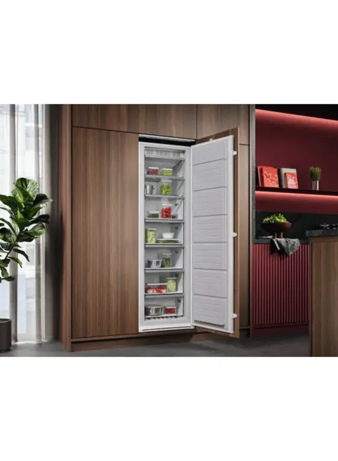 AEG || 7000 SERIES || 178CM || INBOUW || VRIESKAST || NO FROST || DEUR-OP-DEUR || NAB7N181EC ||
