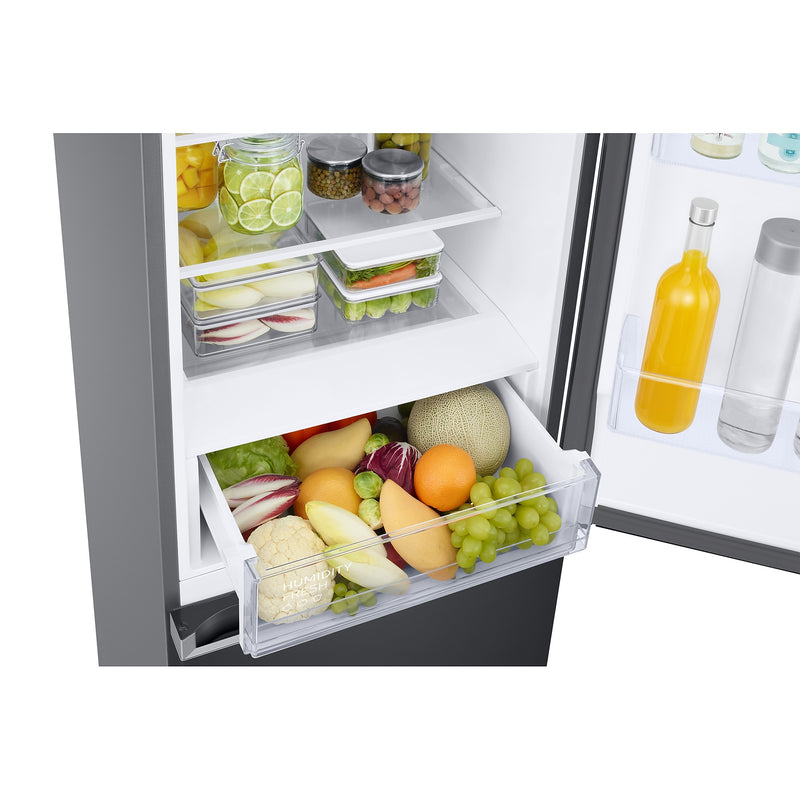 SAMSUNG || KOELVRIES || KOELKAST || NO FROST+ || SpaceMax™ || SmartThings || RL38C602CB1 ||