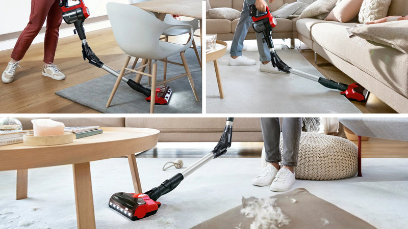 BOSCH || ProAnimal || 7 Serie Unlimited || Steelstofzuiger || Draadloos || BCS711PET