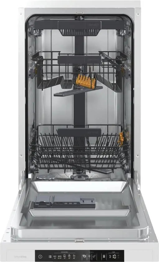 GORENJE || 45CM || Vrijstaand || Vaatwasser || TotalDry || FastWash || GS541D10W