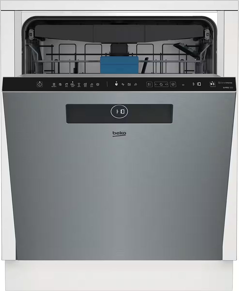 BEKO || bPRO 500 || ONDERBOUW || VAATWASSER || AquaFlex || HygieneIntense || BDDN38450XD ||