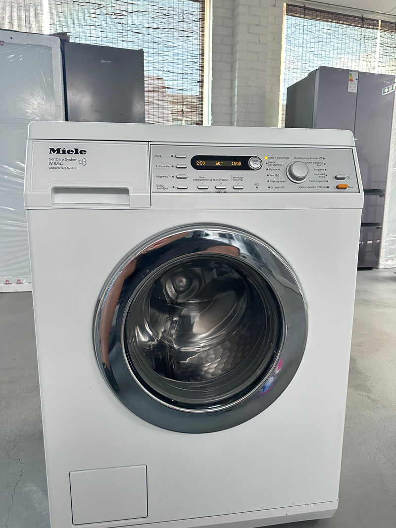 MIELE || Softcare || 7KG || Wasmachine || 1500T ||