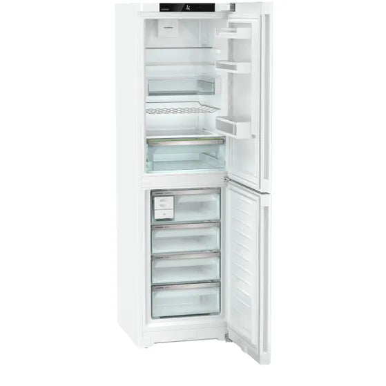LIEBHERR || Koelkast || Koelvriescombinatie || 359L || No Frost || DuoCooling || EasyTwist-Ice || CNC 5724-22