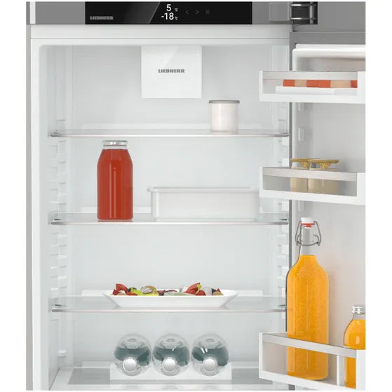 LIEBHERR || Koelvriescombinatie || Koelkast || NoFrost || 370L || CNsdc 5703-22 Pure