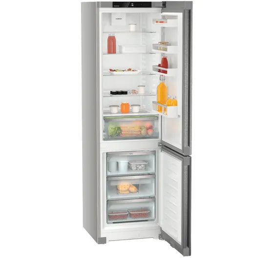 LIEBHERR || Koelvriescombinatie || Koelkast || NoFrost || 370L || CNsdc 5703-22 Pure
