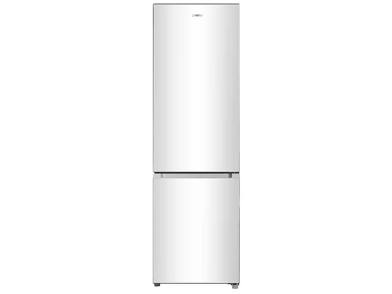 GORENJE || Koelvriescombinatie || Koelkast || 55CM || CrispZone || RK4182PW4