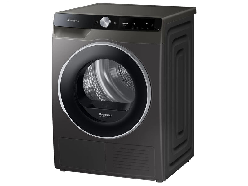SAMSUNG || OptimalDry || 8KG || WARMTEPOMPDROGER || VOORLADER || WiFi || SmartThings ||