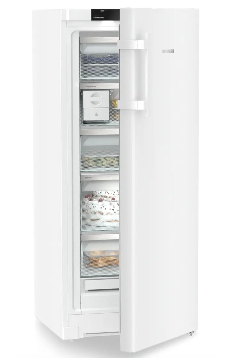 LIEBHERR || NoFrost || Vrieskast || WiFi || BluPerfomance || EasyTwist-Ice || FNb 465i-22 Prime