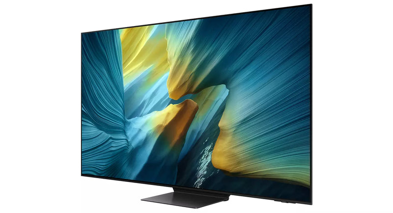 SAMSUNG || 65” || OLED || Glare Free || OLED HDR Pro || Motion Xcelerator || 65S95F