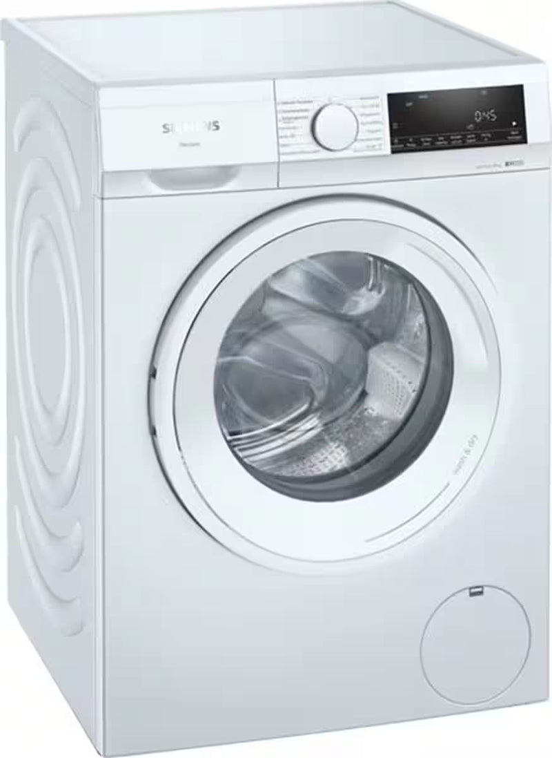 SIEMENS || 9KG || Was-droogcombinatie || autoDry || speedPack L || iQdrive || WN34A141