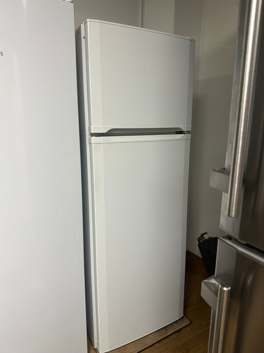 LIEBHERR Comfort koelvriescombinatie koelkast A++
