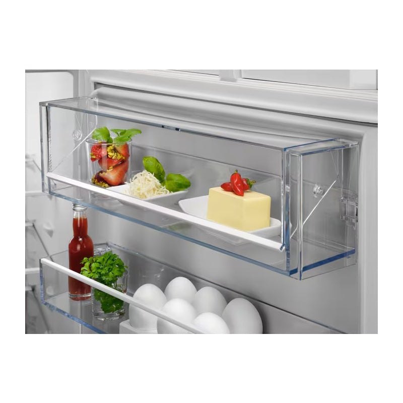 AEG || 7000 SERIES || 178CM || INBOUW || KOELVRIES || SoftClose || TwinTech® No Frost || GreenZone || SLEEPDEUR || TSC7G181ES ||
