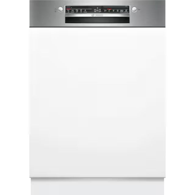 BOSCH || Inbouw || Vaatwasser || Half Geintegreerd || HomeConnect || ExtraDry || SMI2HVS06E