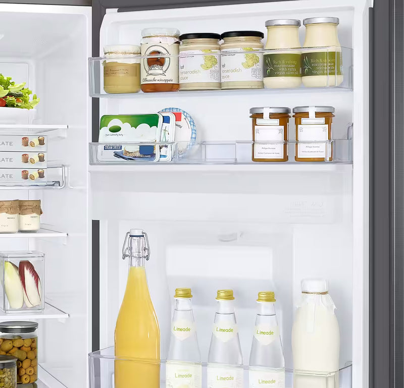 SAMSUNG || 7300 Serie || No Frost+ || Koelkast || Koelvriescombinatie || SpaceMax™ || Waterdispenser || WiFi || RL34C652CB1