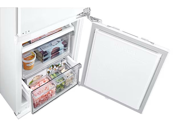 SAMSUNG || 178CM || Inbouw || Koelvriescombinatie || No Frost || Metal Cooling || Twin Cooling || WiFi || Deur-op-Deur || BRB80F26ACF0