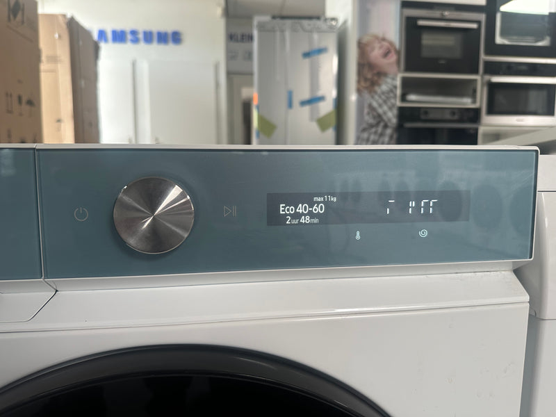 SAMSUNG || 11KG || Bespoke || Wasmachine || AutoDose || AI Wash || WiFi || WW11BB945AGMS2