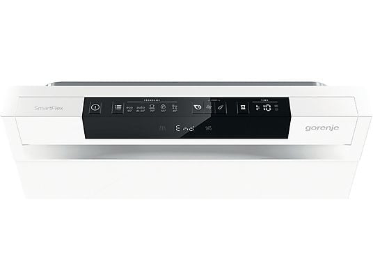GORENJE || 45CM || Vrijstaand || Vaatwasser || TotalDry || FastWash || GS541D10W