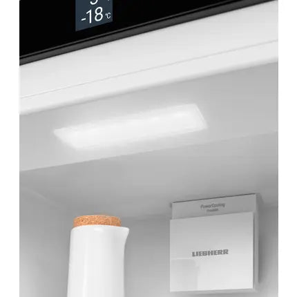 LIEBHERR || BioFresh || NoFrost || Koelvriescombinatie || Koelkast || CBNsda 5223-22 Plus