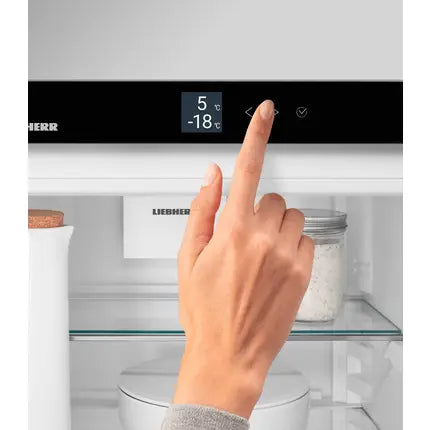 LIEBHERR || BioFresh || NoFrost || Koelvriescombinatie || Koelkast || CBNsda 5223-22 Plus