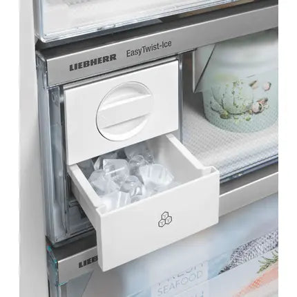 LIEBHERR || BioFresh || NoFrost || Koelvriescombinatie || Koelkast || CBNsda 5223-22 Plus