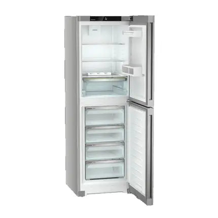 LIEBHERR || NoFrost || PowerCooling || DuoCooling || Koelkast || Koelvriescombinatie || CNsfd 5204-22 Pure