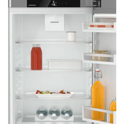 LIEBHERR || NoFrost || PowerCooling || DuoCooling || Koelkast || Koelvriescombinatie || CNsfd 5204-22 Pure