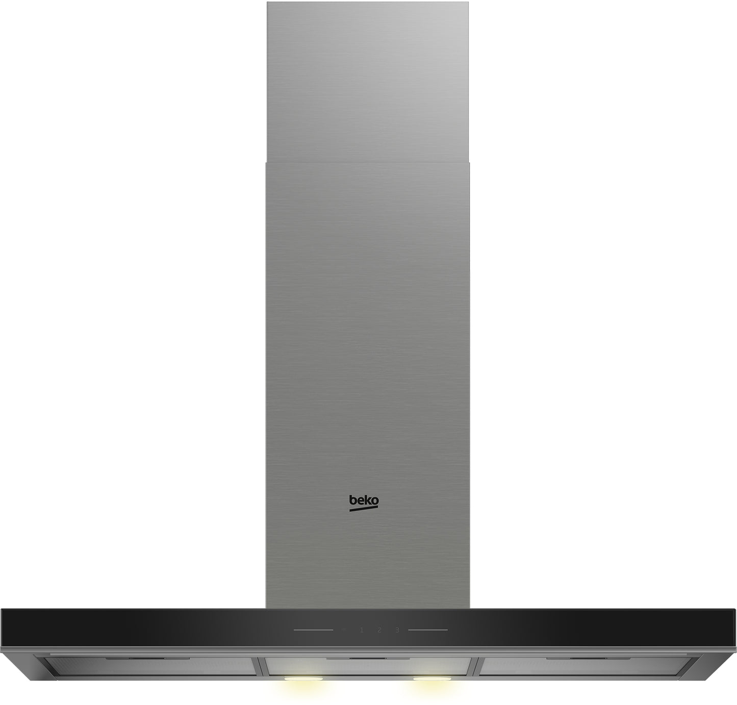 BEKO 90CM Wandschouwkap BHCB93640BH
