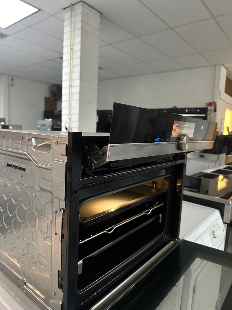 SIEMENS || IQ700 || StudioLine || COMBI STOOMOVEN || MAGNETRON || 47L || INBOUW ||