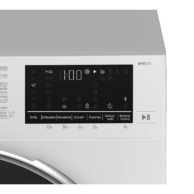 BEKO 10KG WAS-DROOGCOMBINATIE B3DFT510442W