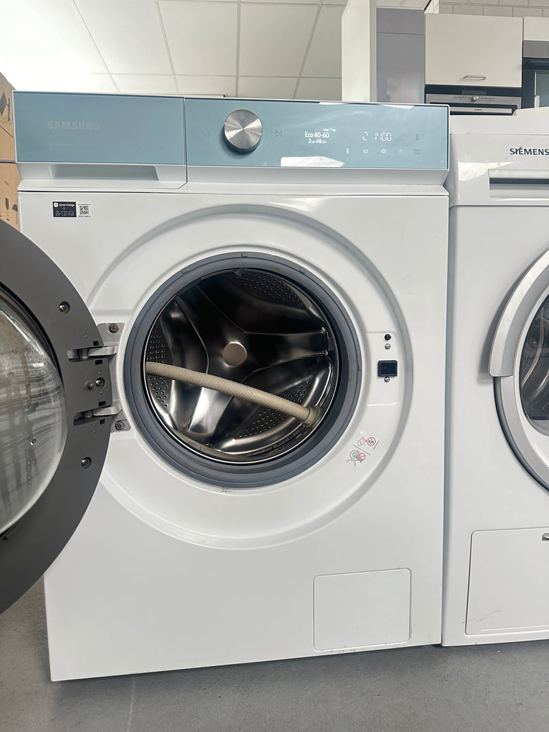 SAMSUNG || 11KG || Bespoke || Wasmachine || AutoDose || AI Wash || WiFi || WW11BB945AGMS2