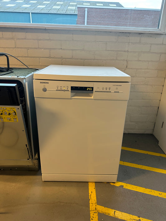 SIEMENS VRIJSTAANDE VAATWASSER 13 COUVERTS