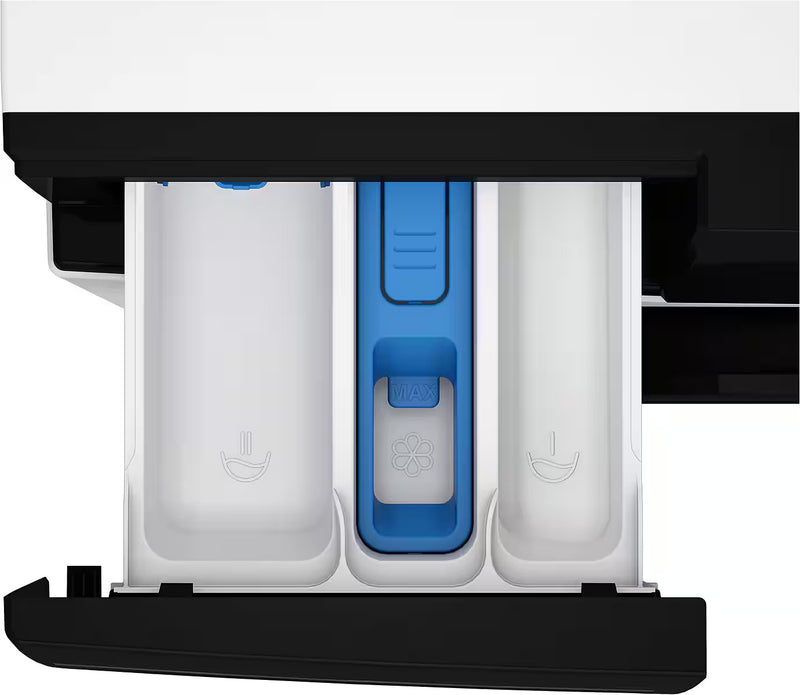 BEKO || 9KG || Wasmachine || A || EnergySpin || SteamCure || IronFast || BM3WFU4941W