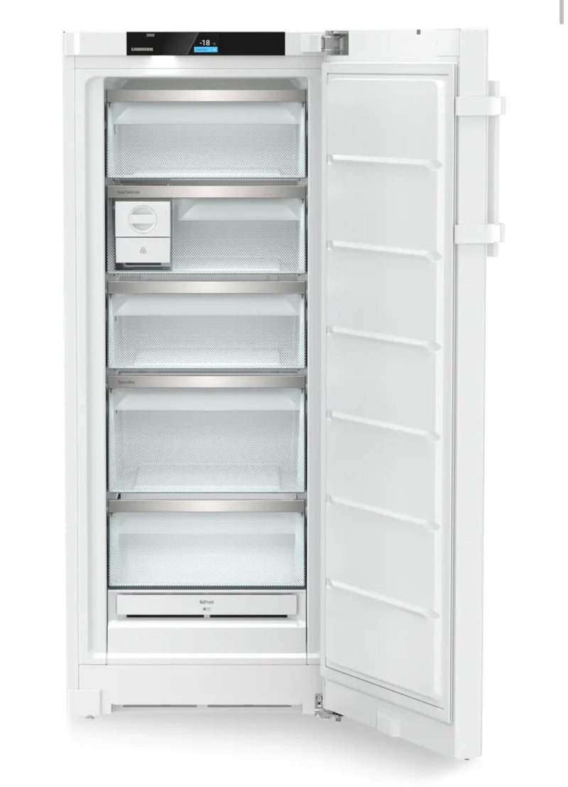 LIEBHERR || NoFrost || Vrieskast || WiFi || BluPerfomance || EasyTwist-Ice || FNb 465i-22 Prime