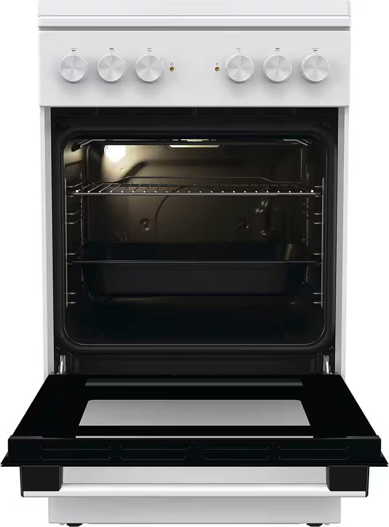 GORENJE || 50CM || 74L || Elektrisch fornuis || AquaClean || GE5A23WH