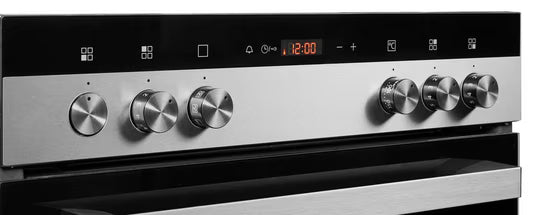 SIEMENS || Set || Inbouw || Fornuis || Oven & Kookplaat || 66L || 3D Hetelucht Plus || 4 Kookzones || 60CM || EQ110KA0Z