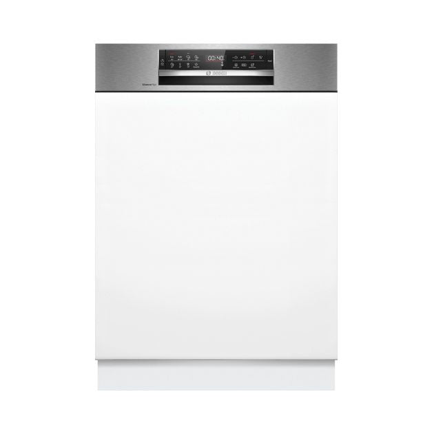 BOSCH || SERIE 6 || INBOUW || HALF GEINTEGREERD || VAATWASSER || SMI6ECS12E ||