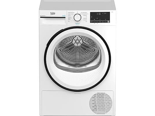 BEKO STEAMCURE WARMTEPOMPDROGER 7KG B3T41230