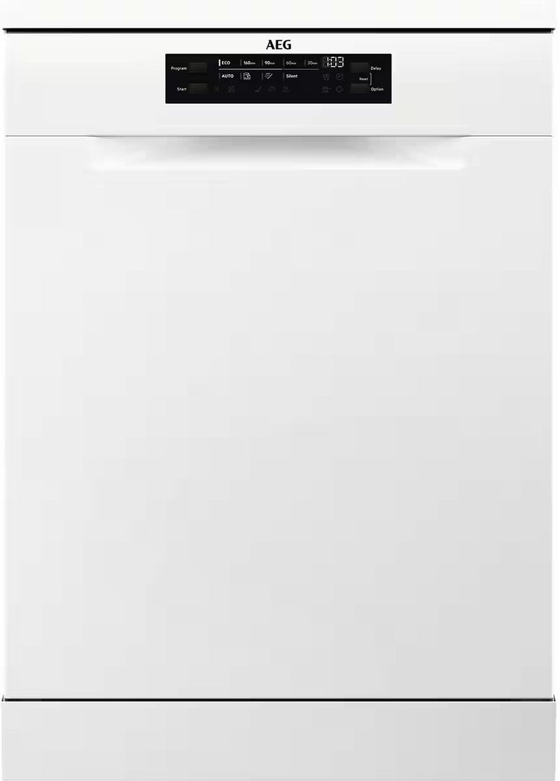 AEG || Vaatwasser || Vrijstaand || MaxiFlex || AirDry || FFB7572APW