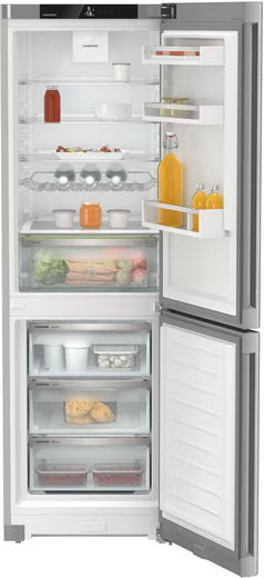LIEBHERR || Koelvriescombinatie || NoFrost || 330L || DuoCooling || PowerCooling ||  KGNefc 1863-22 Plus