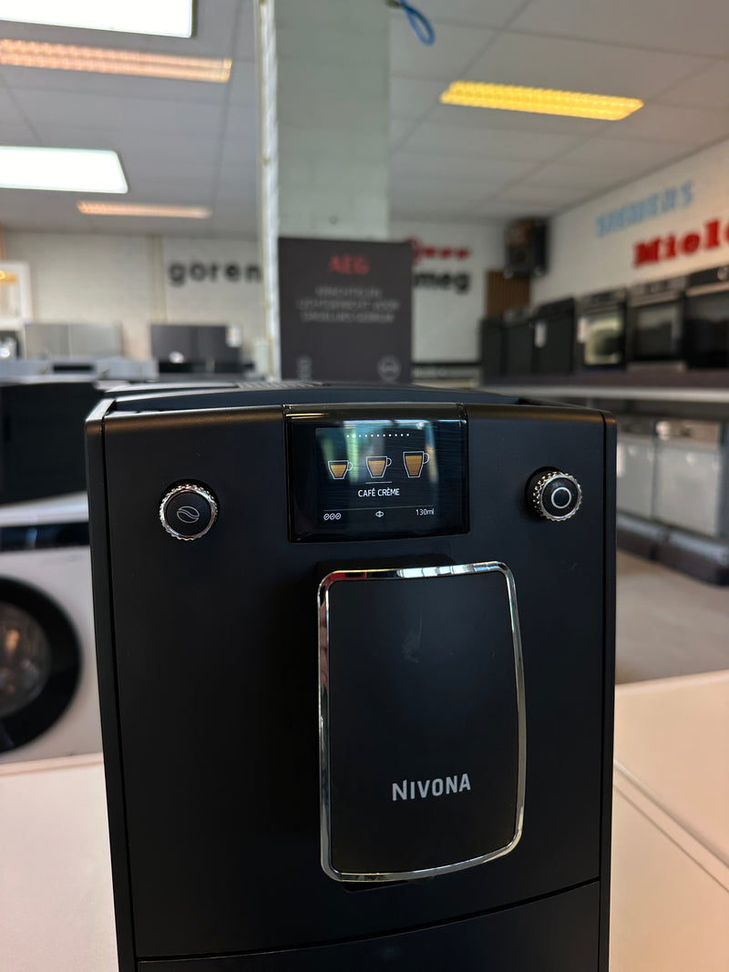 NIVONA || CafeRomatica || NICR 759 || Aroma Balance System || OneTouch Spumatore || BlueTooth ||