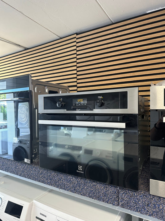ELECTROLUX Inbouw COMBI OVEN 43L