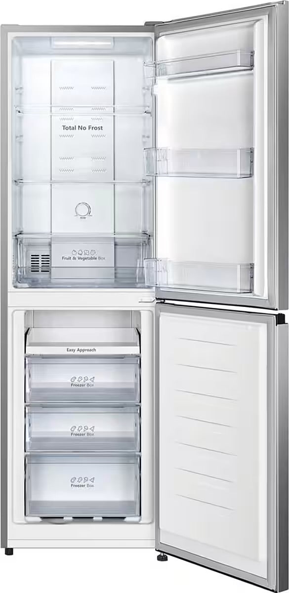 HISENSE || Total No Frost || Koelkast || Koelvriescombinatie || 256L || Multi Airflow || RB327N4ADD